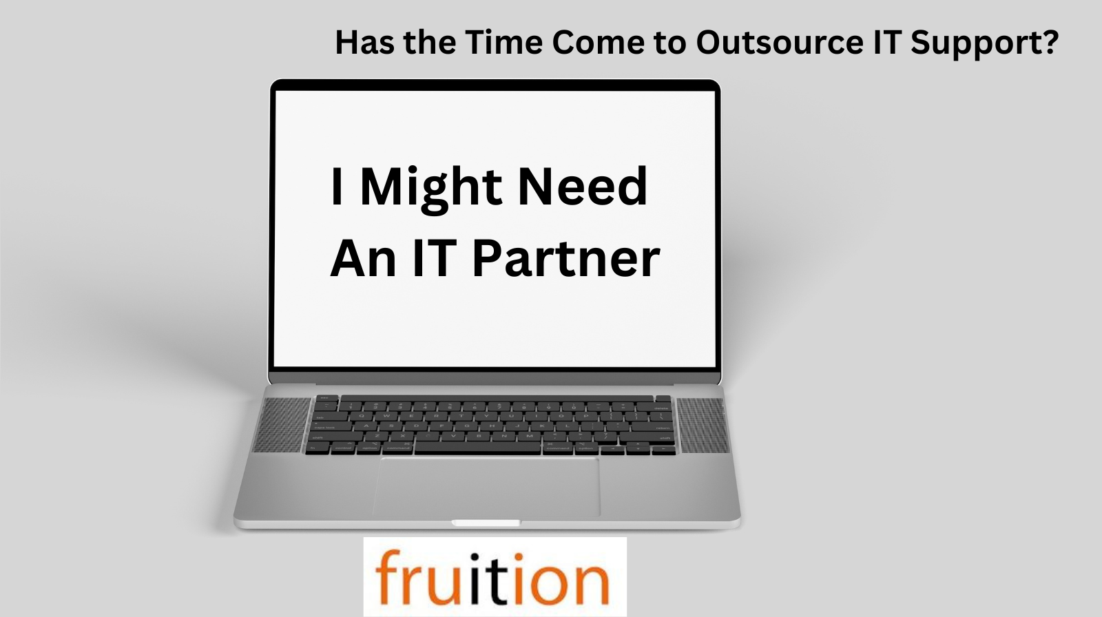 When should an SME Outsource IT Support?